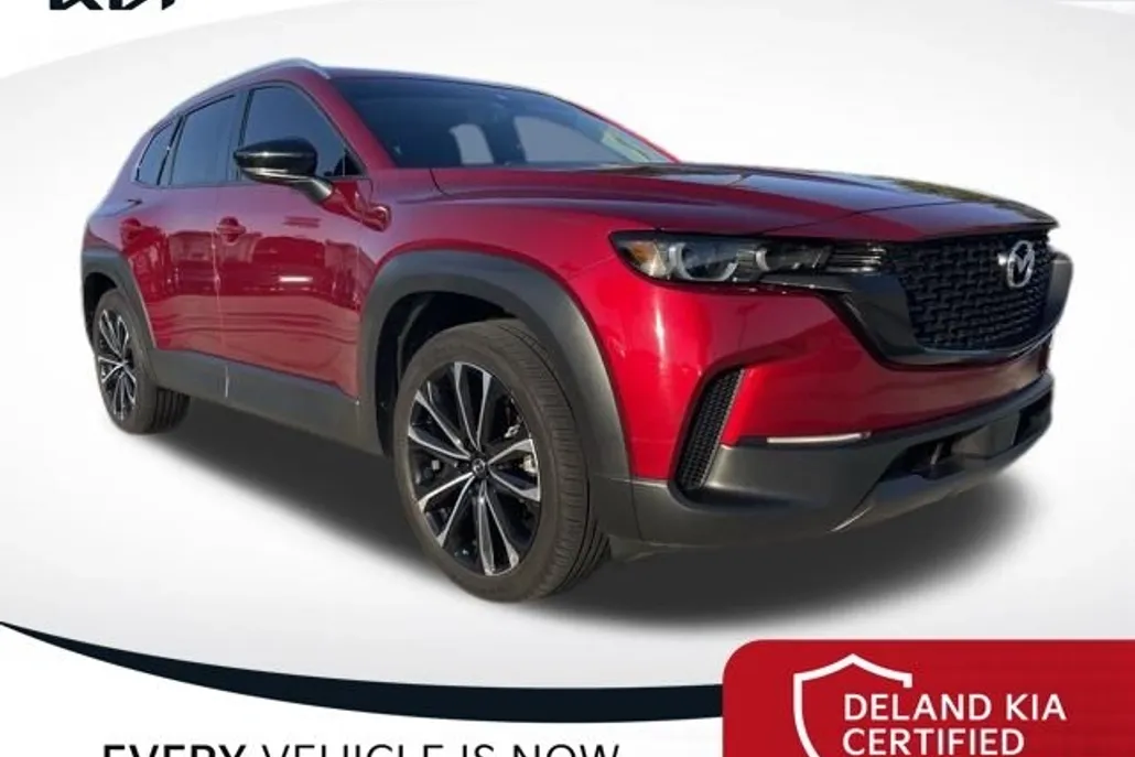2024 Mazda CX-50 2.5 Premium Plus photo 1
