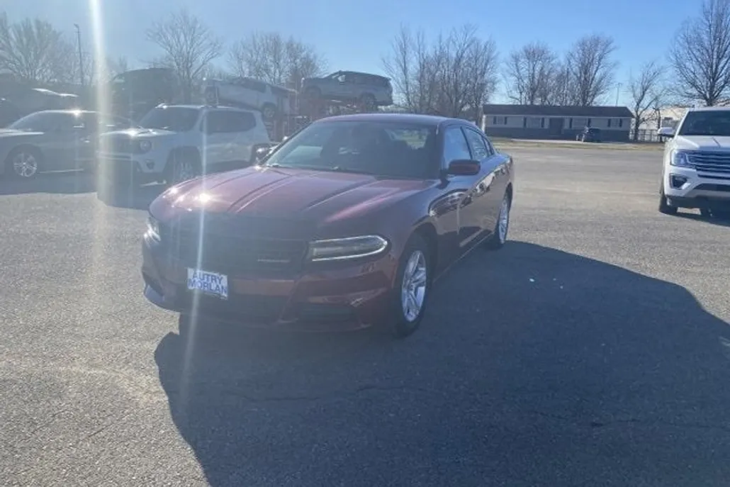 2021 Dodge Charger SXT photo 1