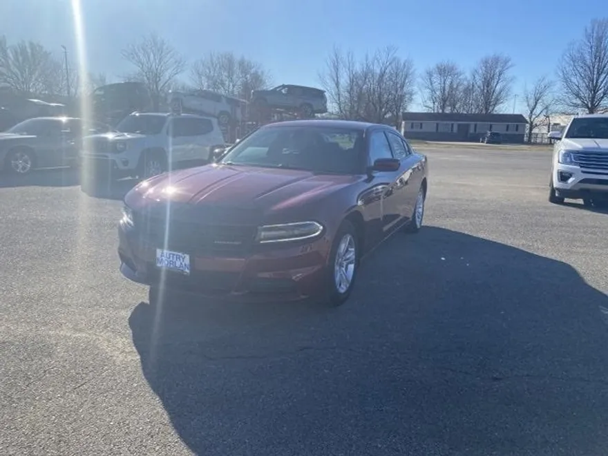 2021 Dodge Charger SXT photo 1