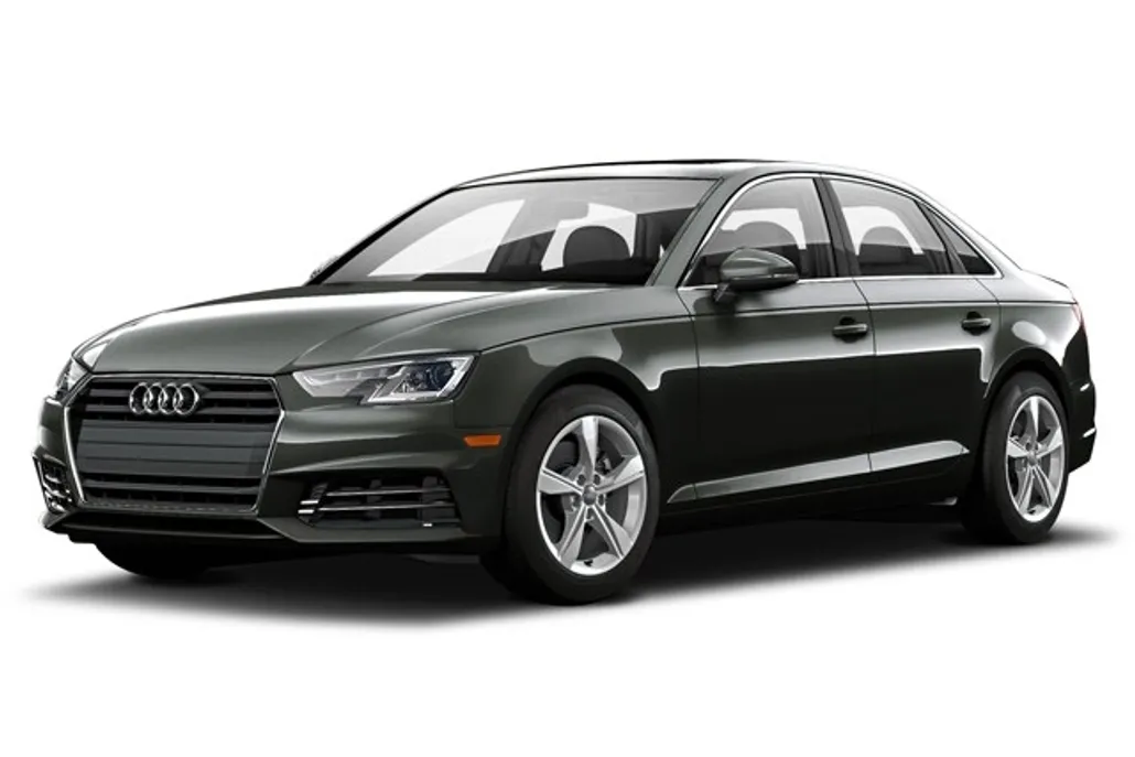 2019 Audi A4 2.0T Premium Quattro photo 1