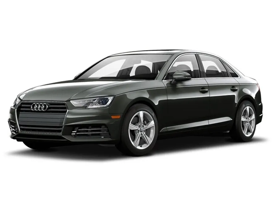 2019 Audi A4 2.0T Premium Quattro photo 1