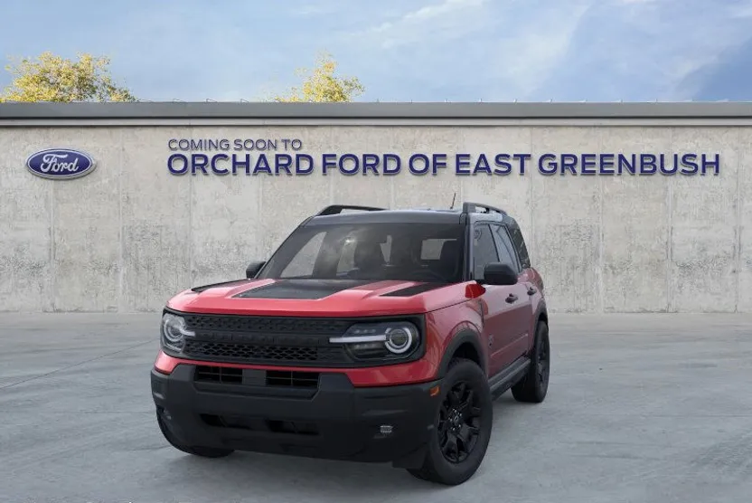 2025 Ford Bronco Sport Big Bend photo 1