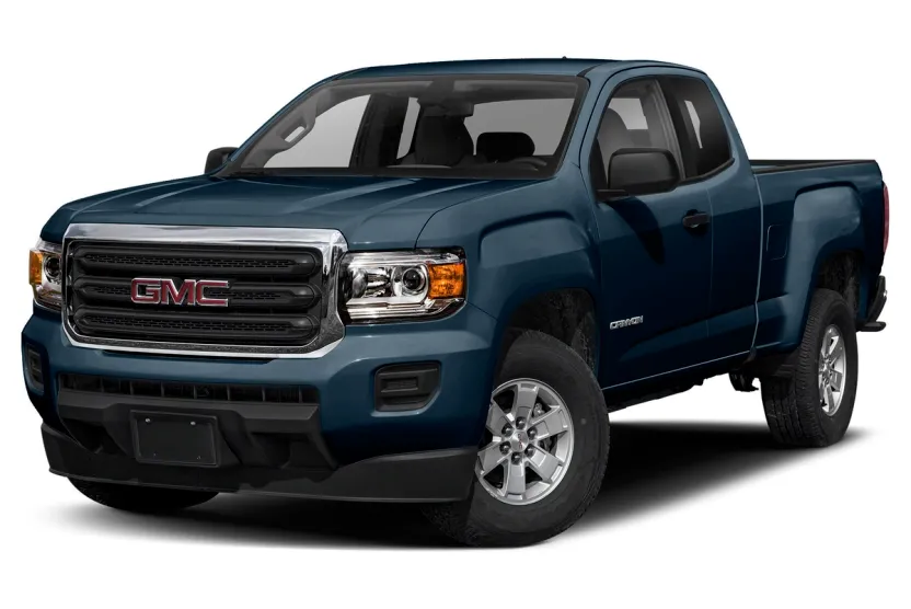 2019 Gmc Canyon Work Truck photo 1