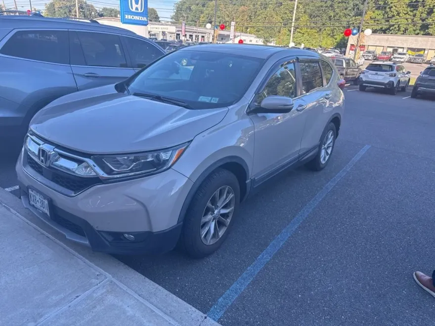 2019 Honda CR-V EX photo 1