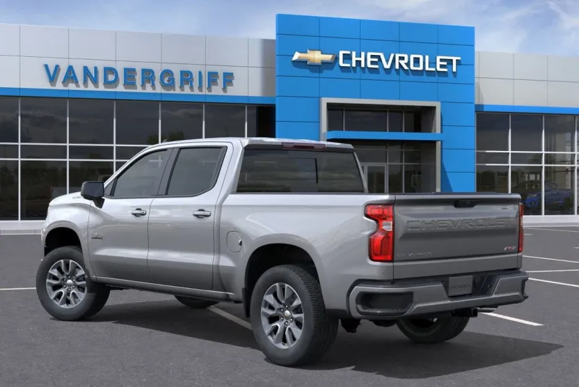 2026 Chevrolet Silverado 1500 RST photo 1