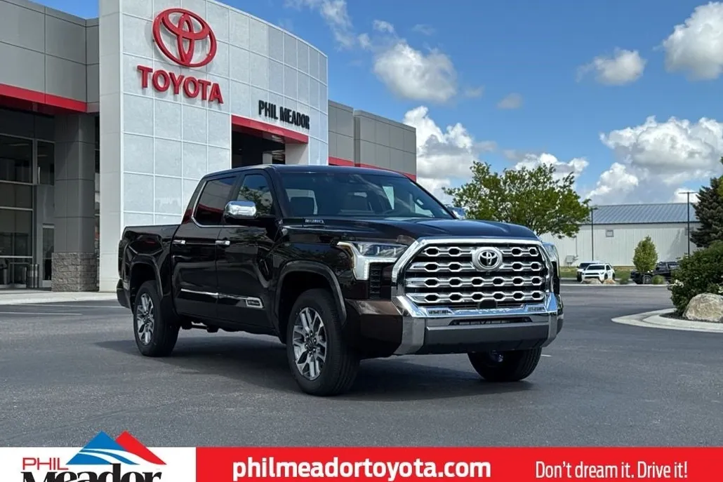 2025 Toyota Tundra 1794 Edition photo 1