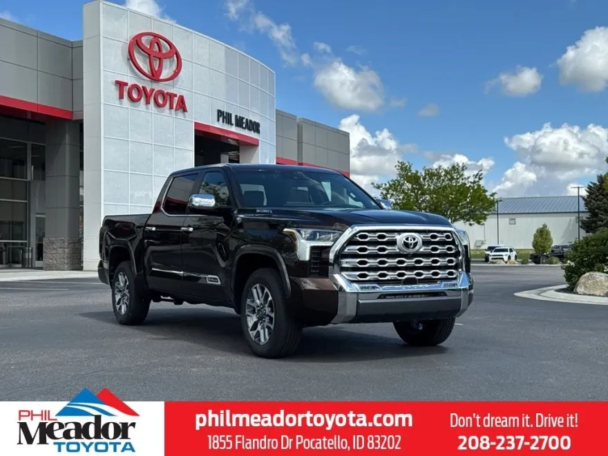 2025 Toyota Tundra 1794 Edition photo 1