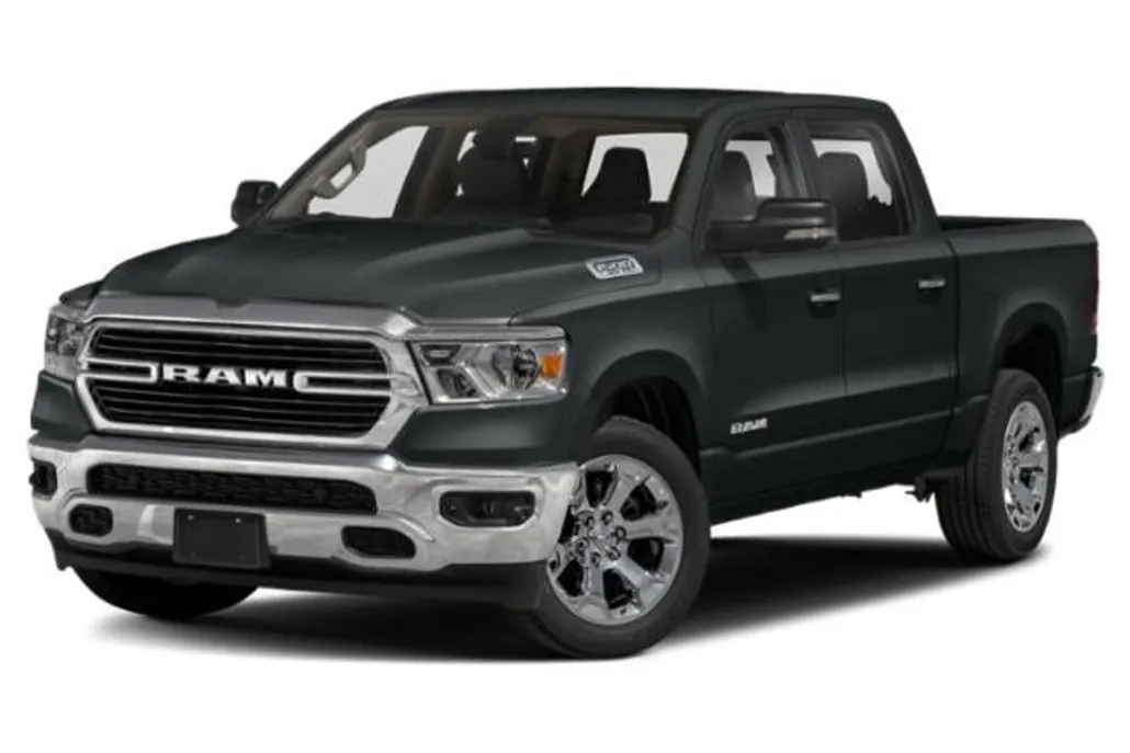 2019 Ram 1500 Big Horn Lone Star photo 1