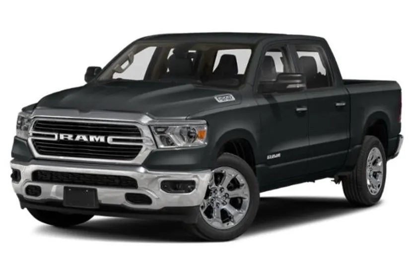 2019 Ram 1500 Big Horn Lone Star photo 1