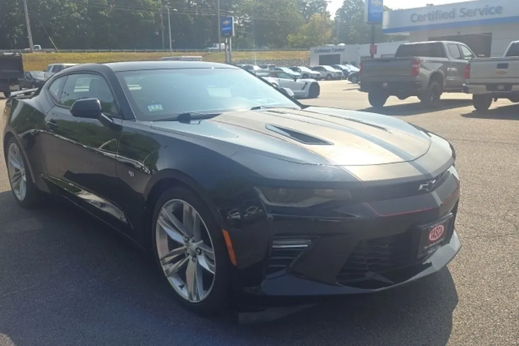 2016 Chevrolet Camaro 2SS photo 1