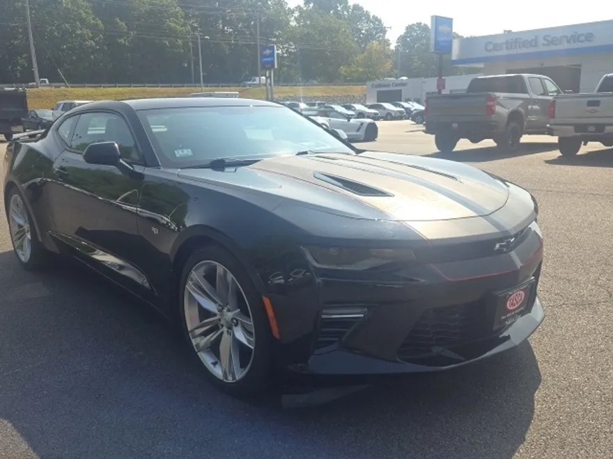 2016 Chevrolet Camaro 2SS photo 1