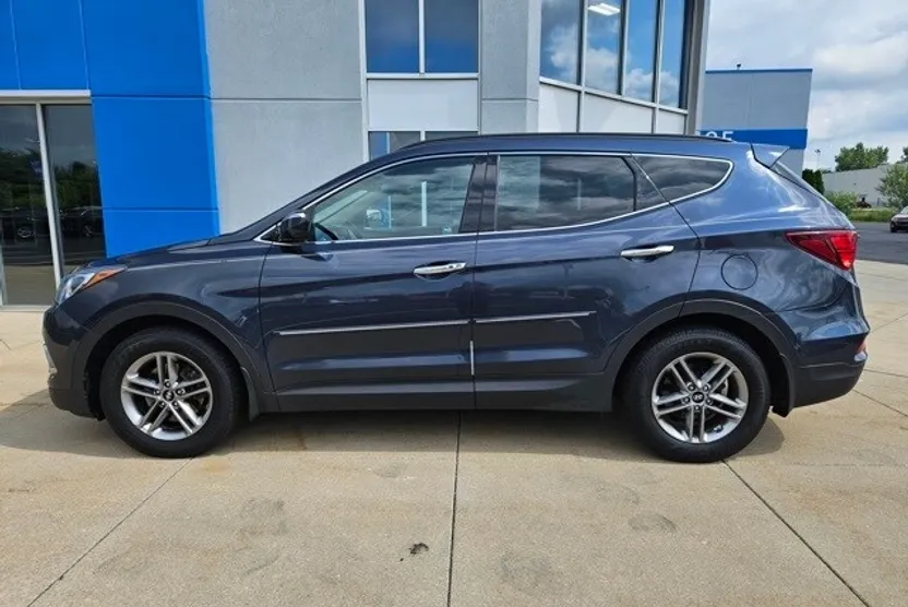 2018 Hyundai Santa Fe Sport photo 1