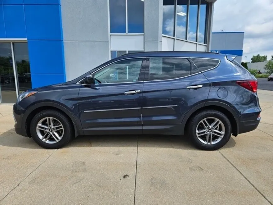 2018 Hyundai Santa Fe Sport photo 1