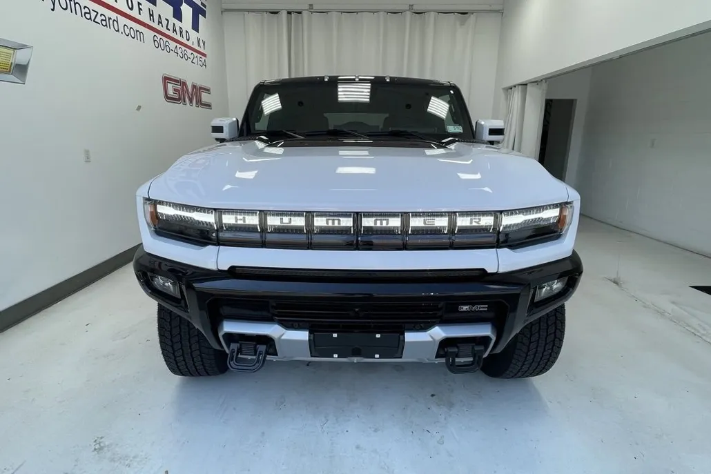 2025 Gmc Hummer EV SUV photo 1