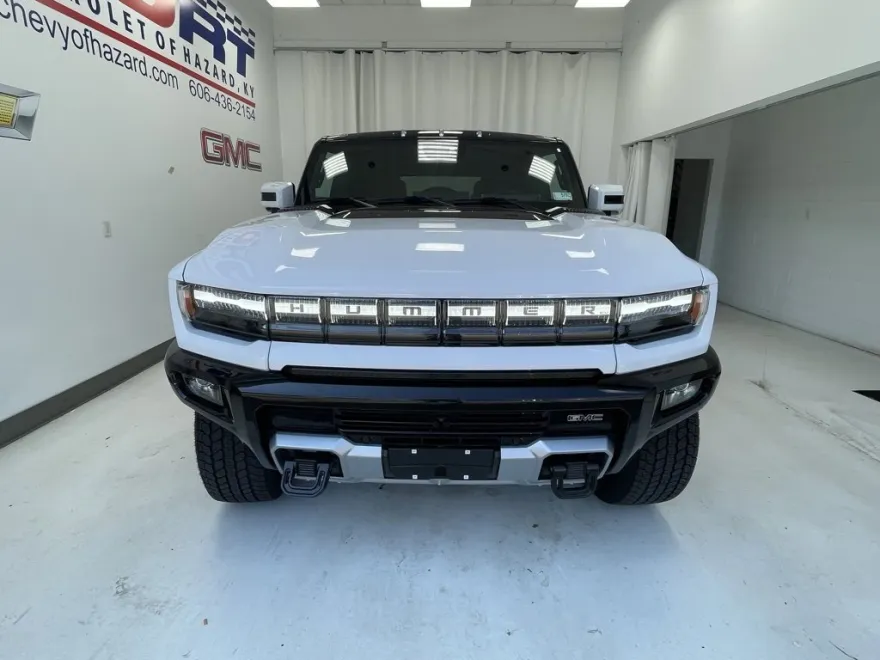 2025 Gmc Hummer EV SUV photo 1