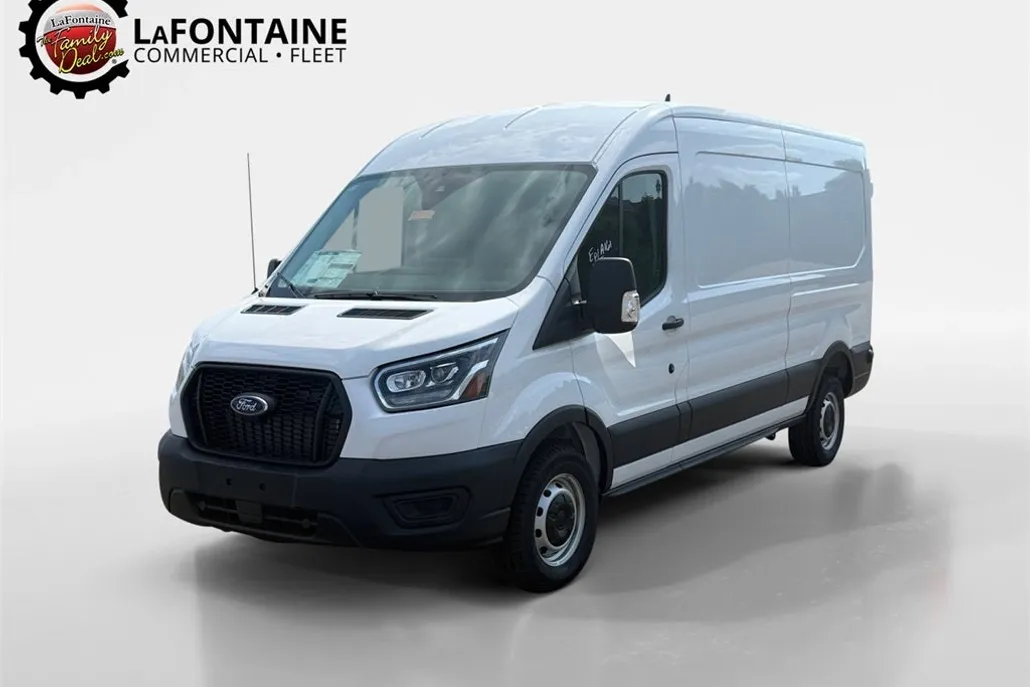 2025 Ford Transit photo 1