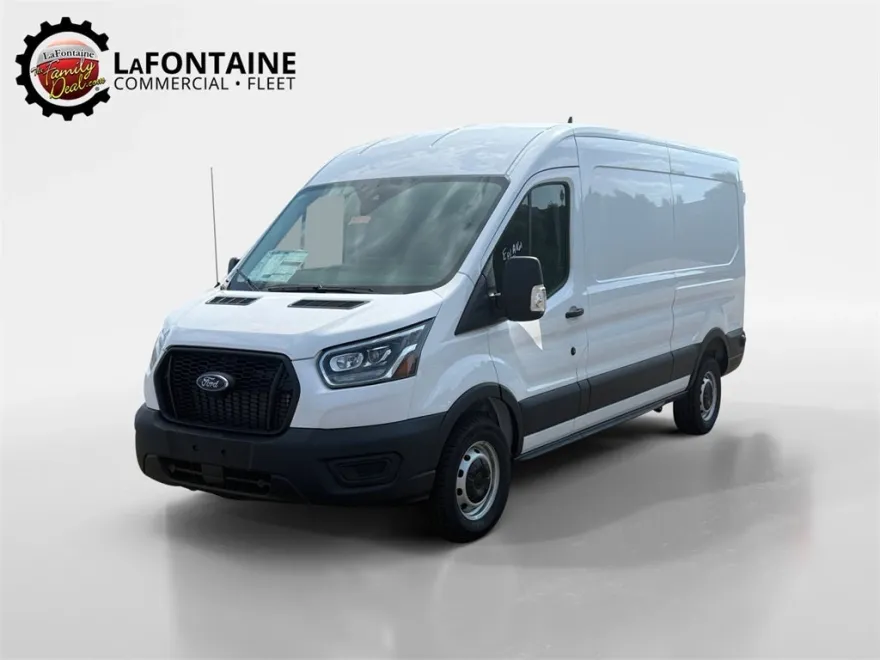 2025 Ford Transit photo 1