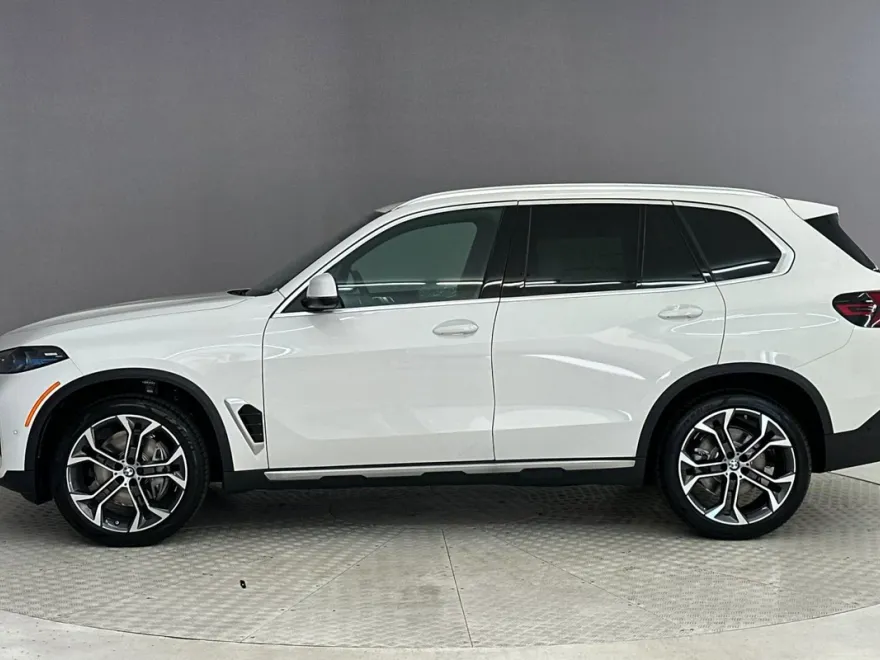 2026 Bmw X5 sDrive40i photo 1