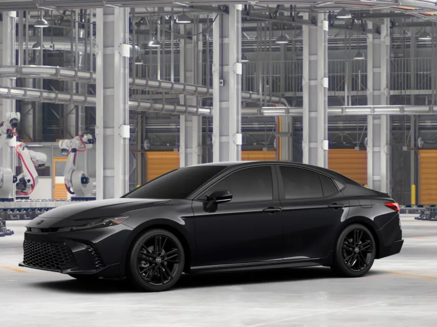 2026 Toyota Camry photo 1