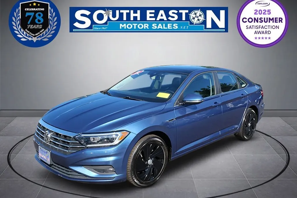 2019 Volkswagen Jetta SEL Premium photo 1