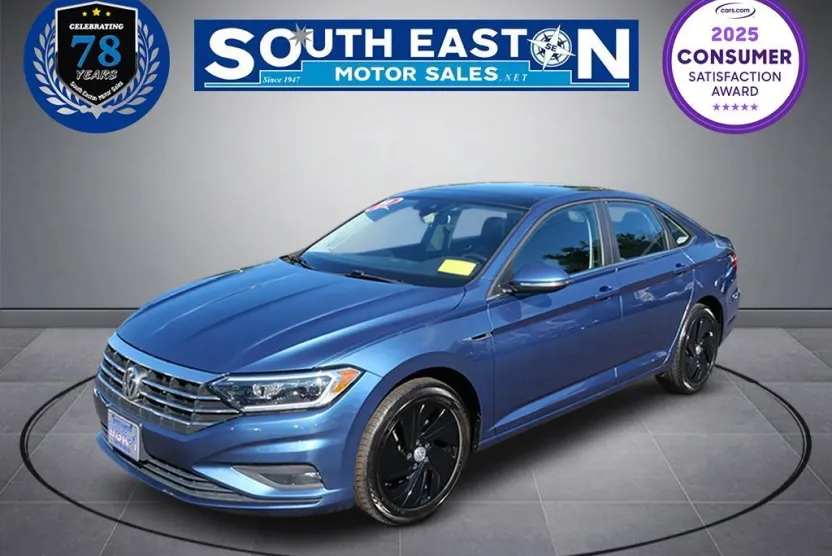 2019 Volkswagen Jetta SEL Premium photo 1
