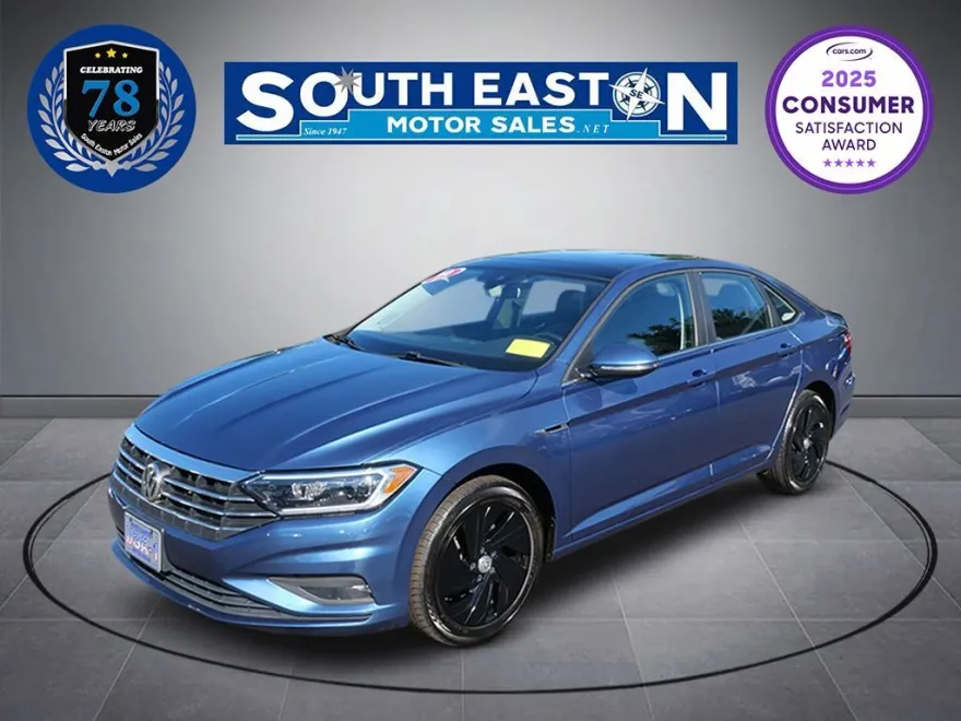 2019 Volkswagen Jetta SEL Premium photo 1