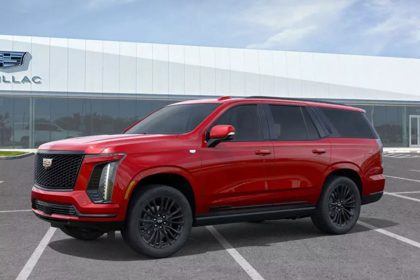 2026 Cadillac Escalade Platinum Sport photo 1