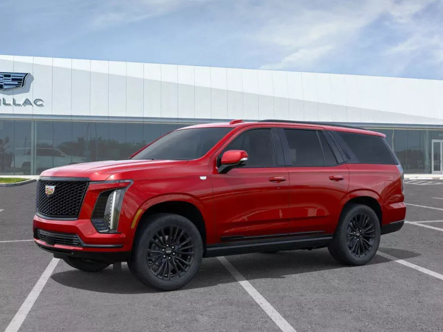 2026 Cadillac Escalade Platinum Sport photo 1