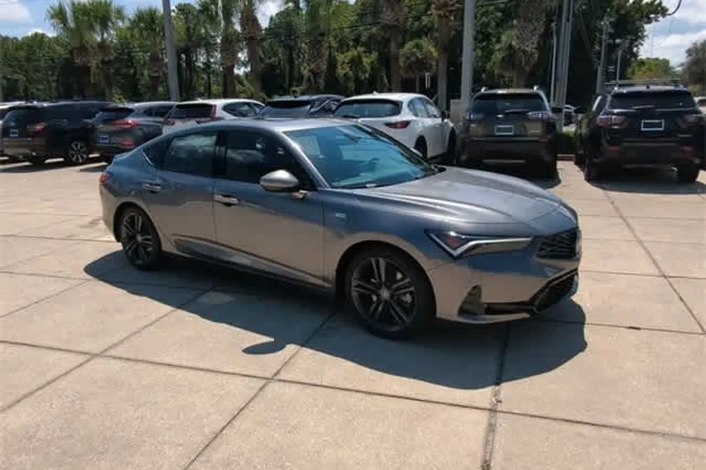 2025 Acura Integra A-Spec photo 1