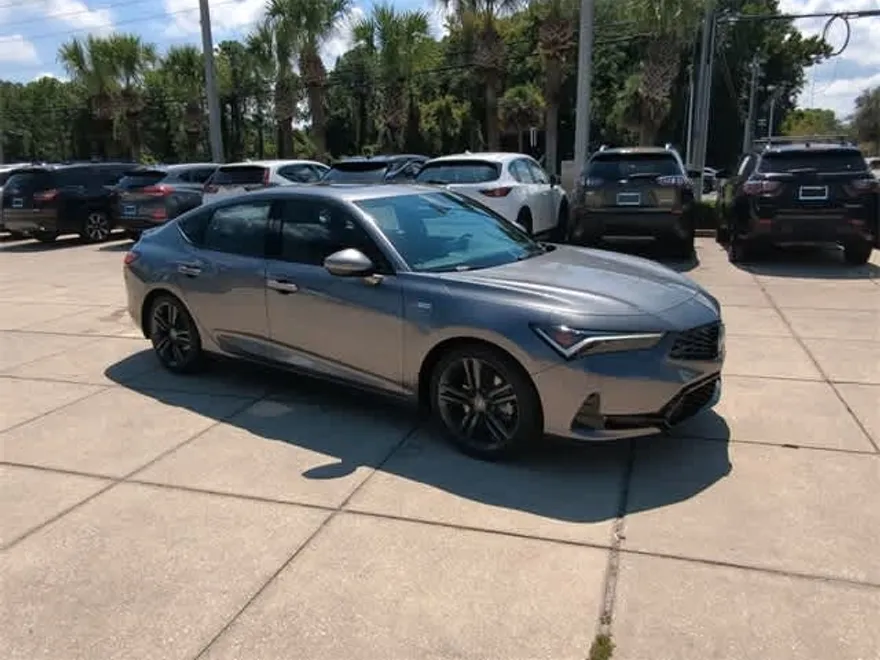 2025 Acura Integra A-Spec photo 1
