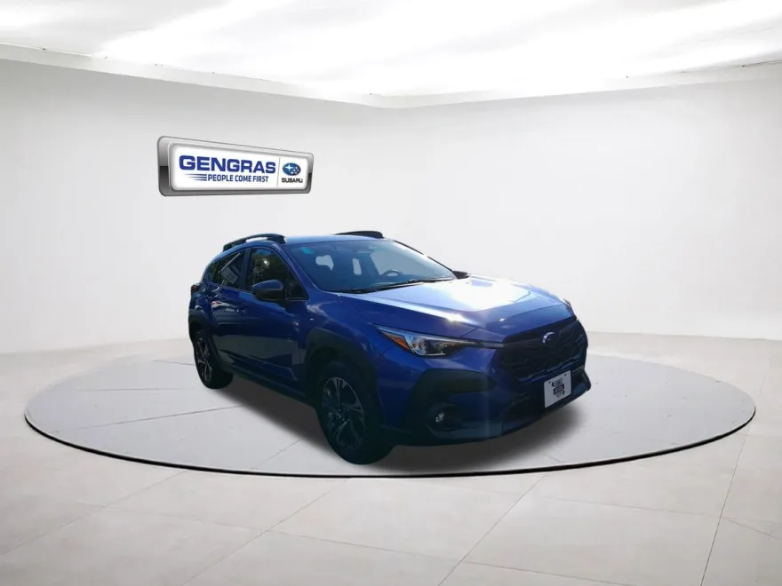 2025 Subaru Crosstrek Premium photo 1