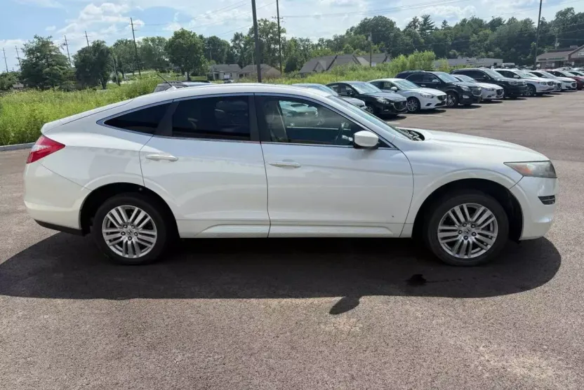 2012 Honda Crosstour EX-L photo 1
