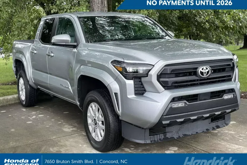 2024 Toyota Tacoma SR5 photo 1