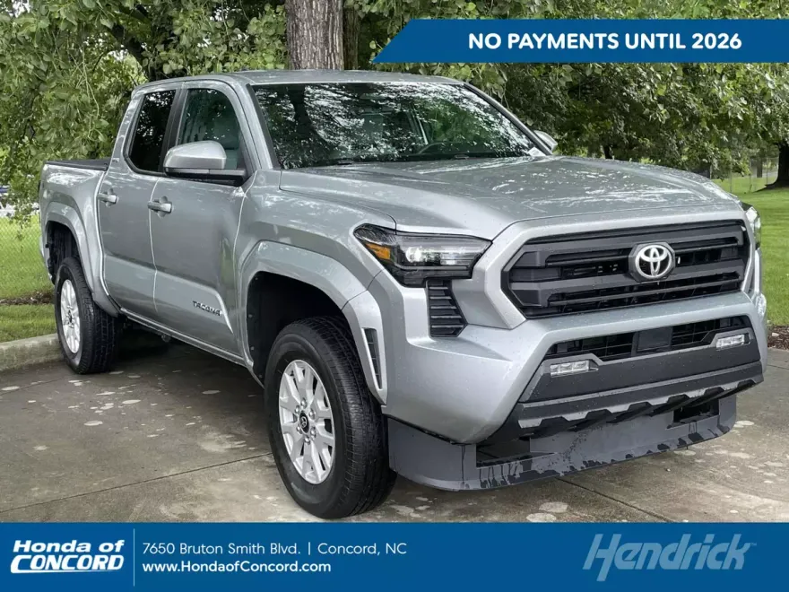 2024 Toyota Tacoma SR5 photo 1