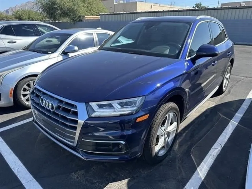 2020 Audi Q5 2.0T Premium Plus photo 1