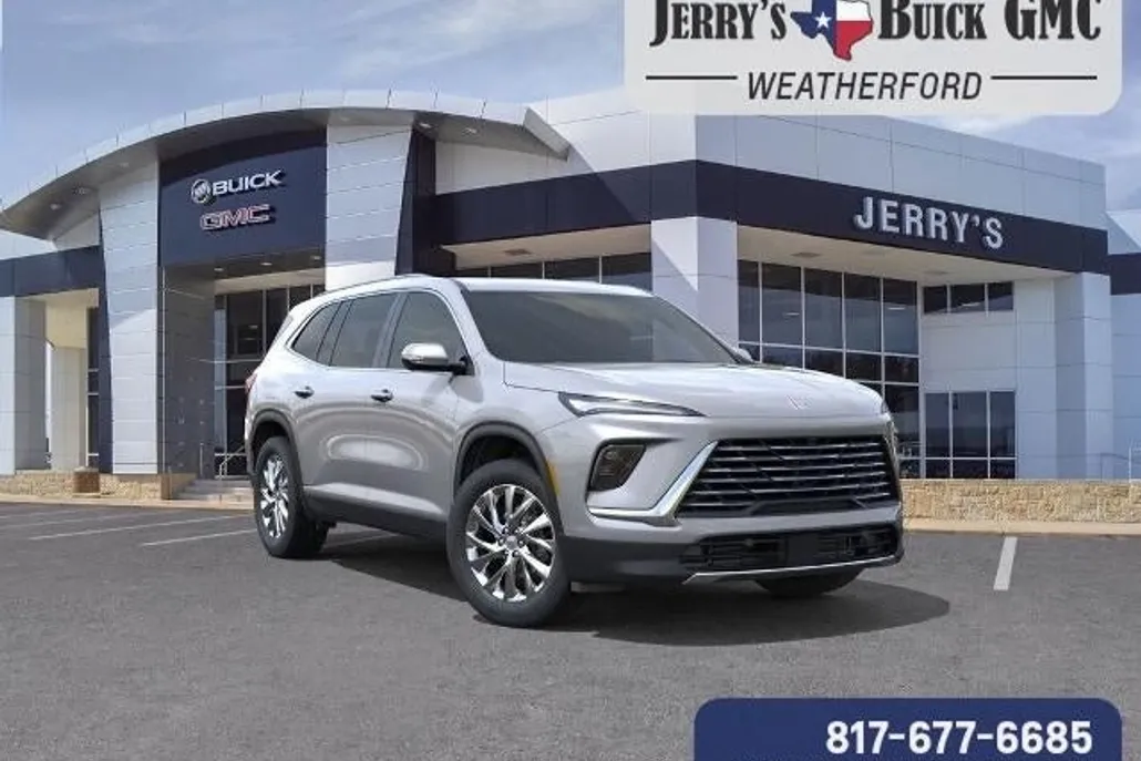 2026 Buick Enclave Preferred photo 1