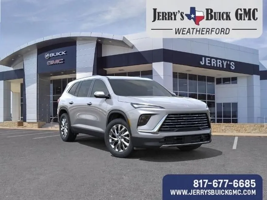 2026 Buick Enclave Preferred photo 1