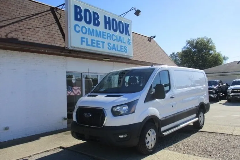 2024 Ford Transit Cargo Van photo 1
