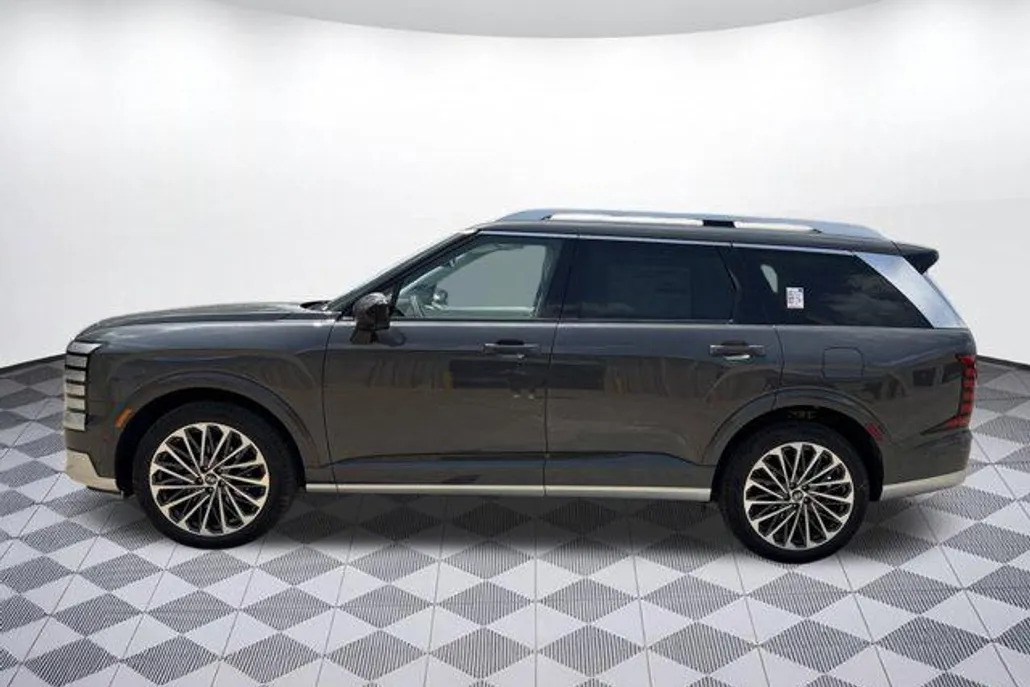 2026 Hyundai Palisade Calligraphy photo 1