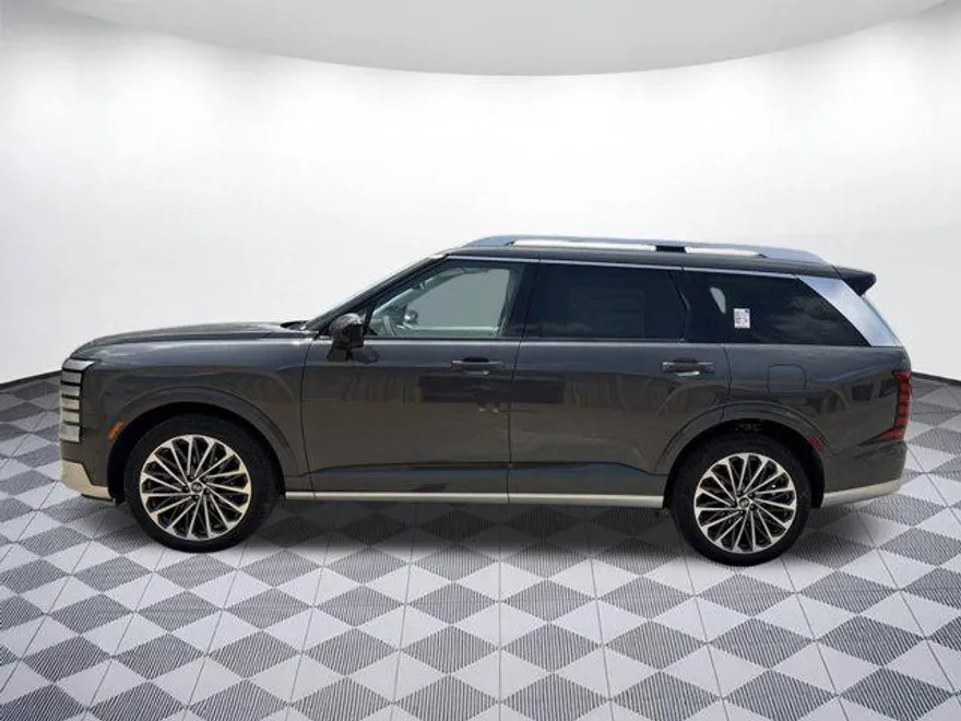 2026 Hyundai Palisade Calligraphy photo 1