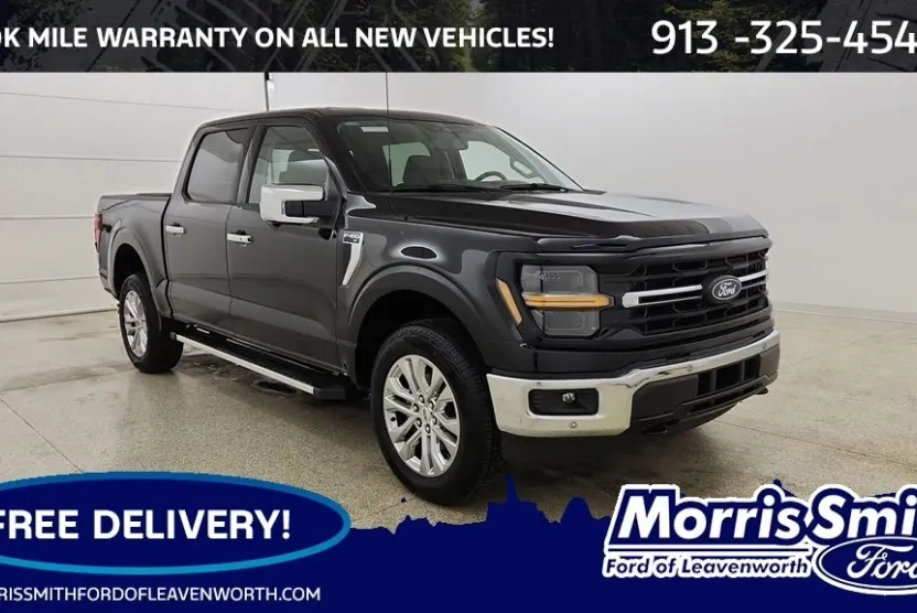 2024 Ford F-150 XLT photo 1