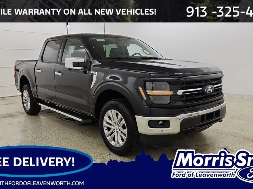 2024 Ford F-150 XLT photo 1
