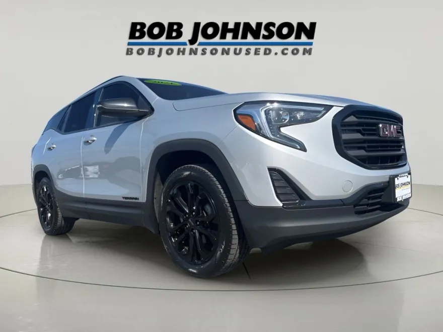 2021 Gmc Terrain SLE photo 1