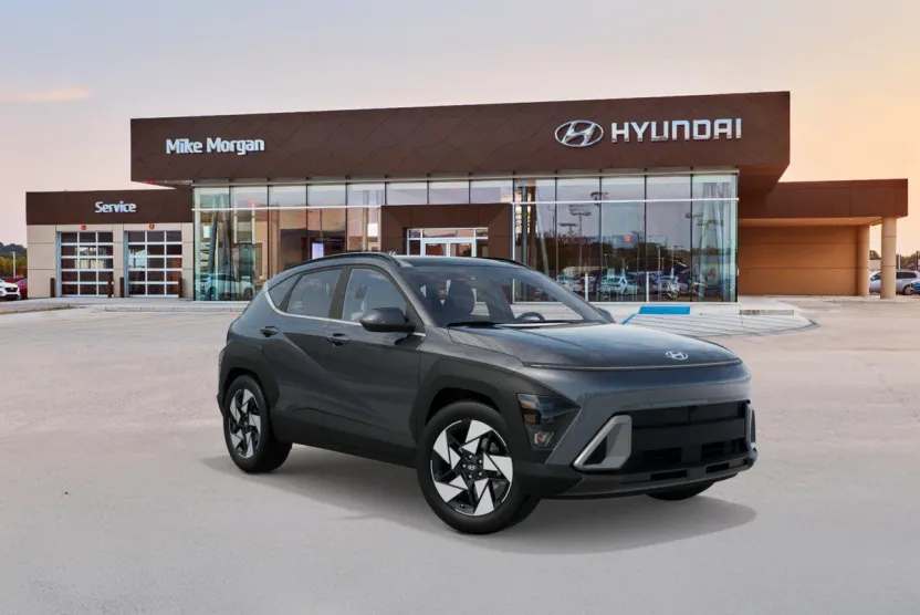 2026 Hyundai Kona SEL photo 1