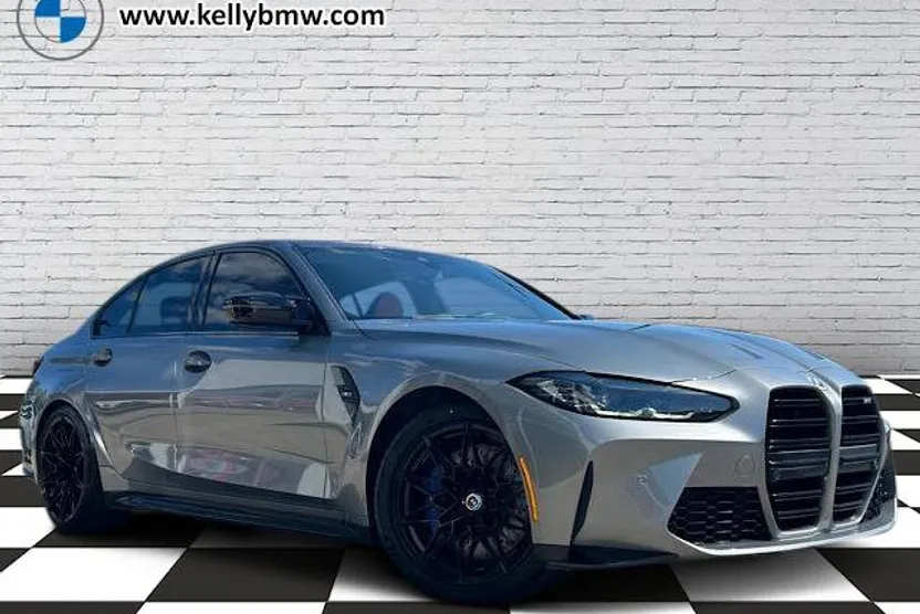 2023 Bmw M3 3 Sedan photo 1