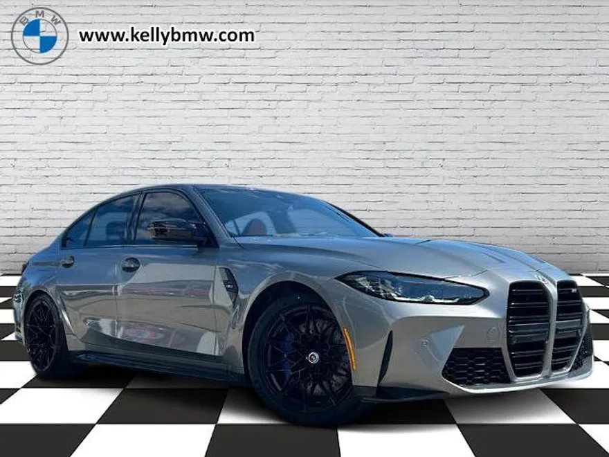 2023 Bmw M3 3 Sedan photo 1