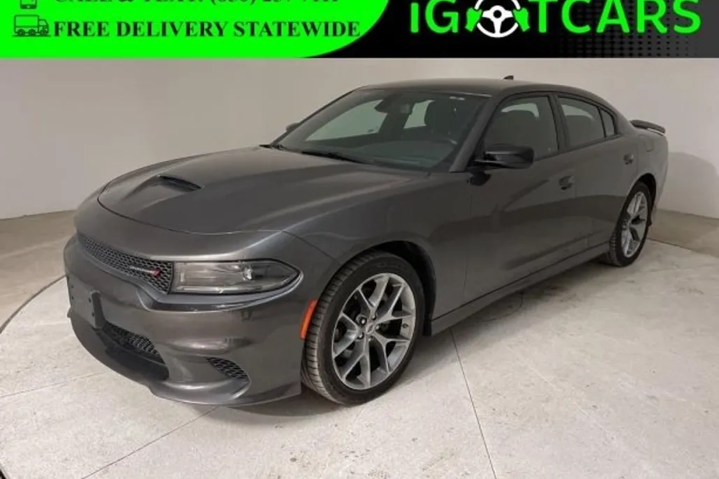 2023 Dodge Charger GT photo 1
