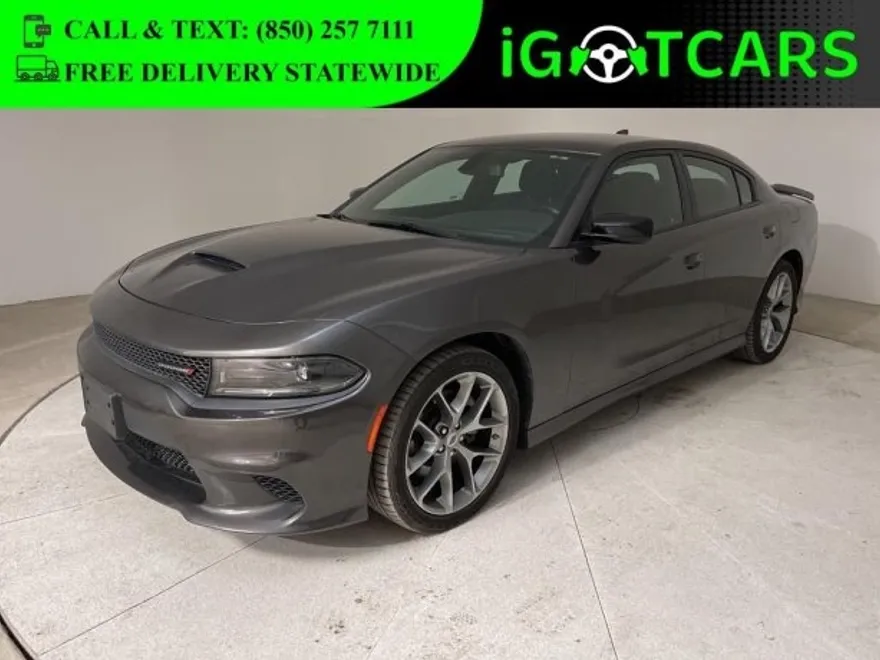 2023 Dodge Charger GT photo 1