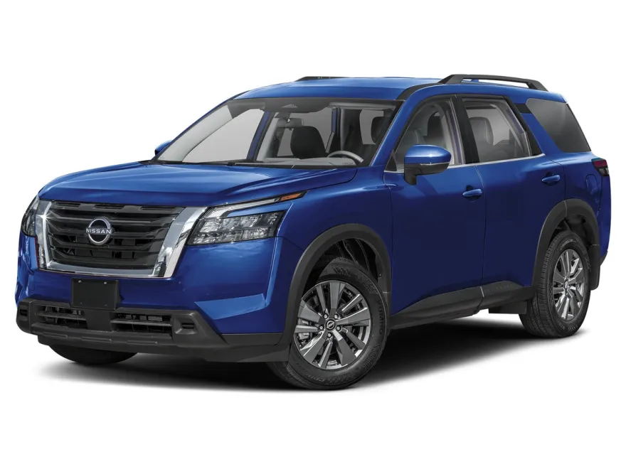 2025 Nissan Pathfinder SV photo 1
