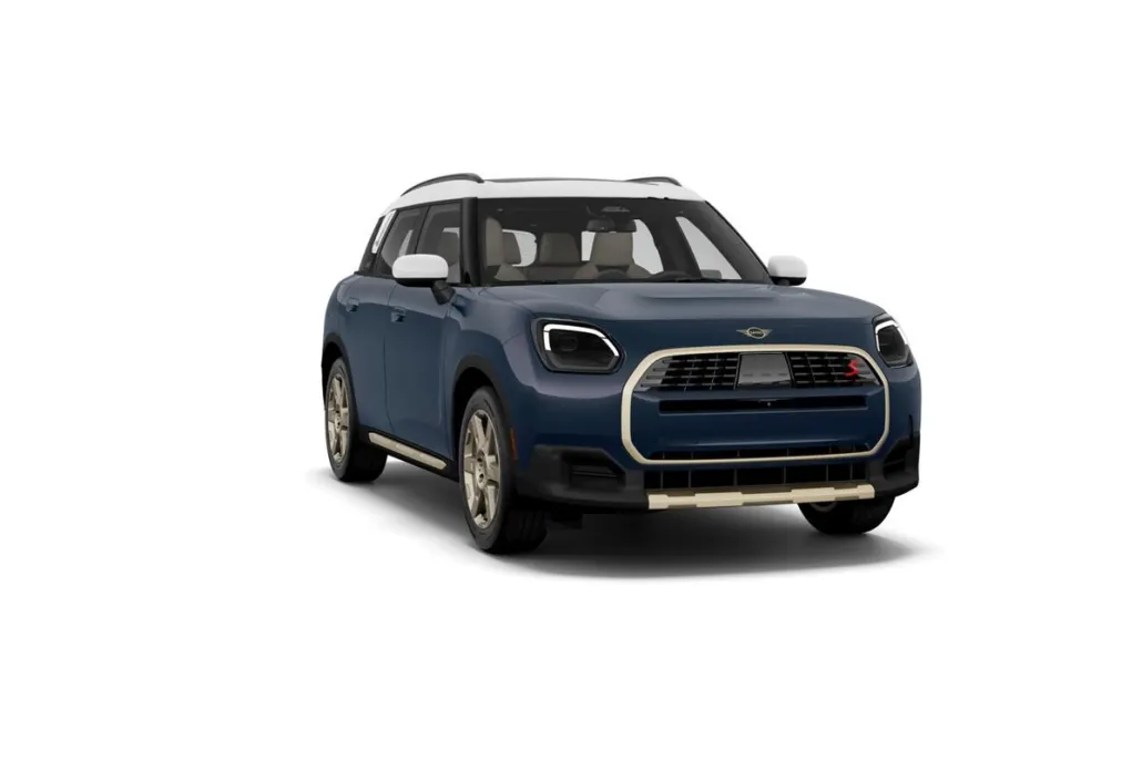 2025 Mini Countryman S ALL4 photo 1